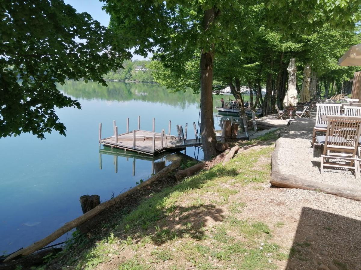 Smlednik Glamping With A View 빌라 외부 사진