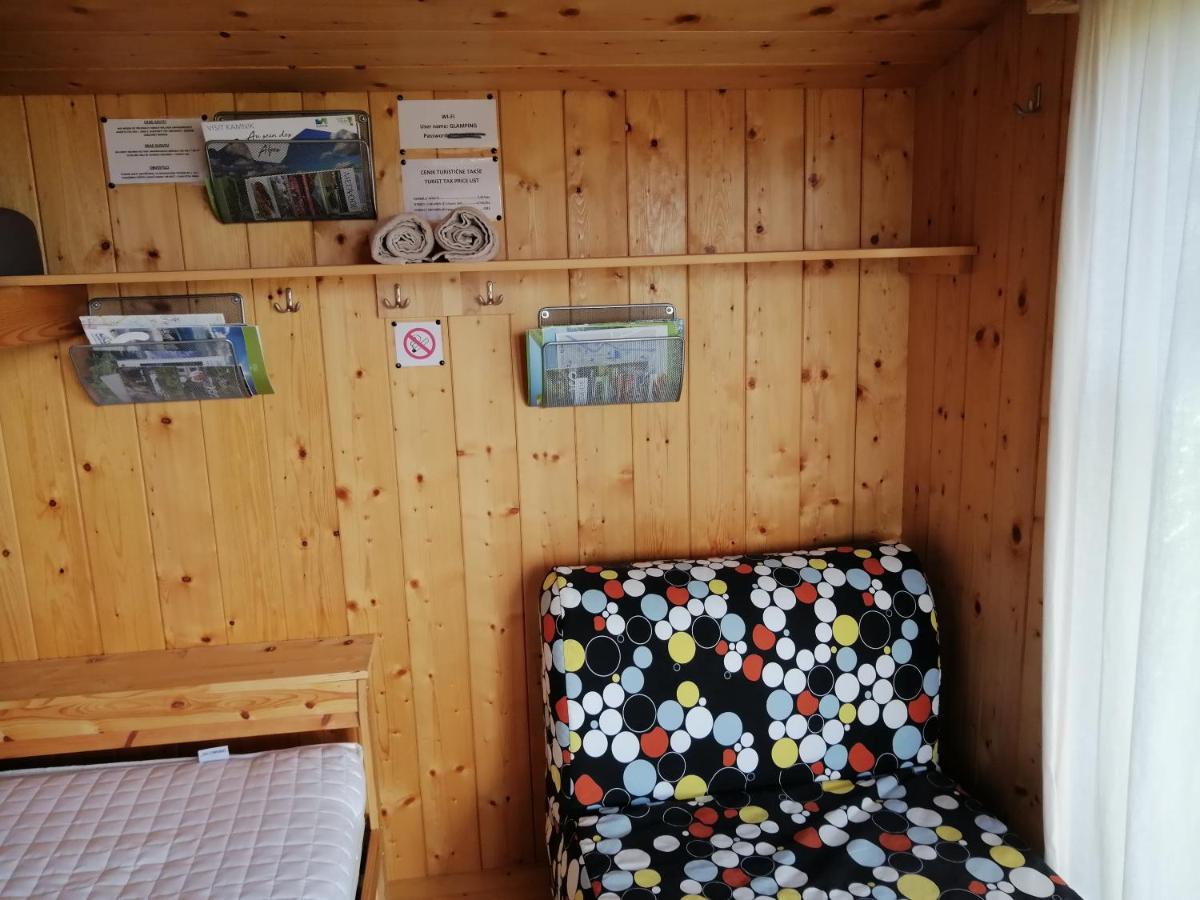 Smlednik Glamping With A View 빌라 외부 사진