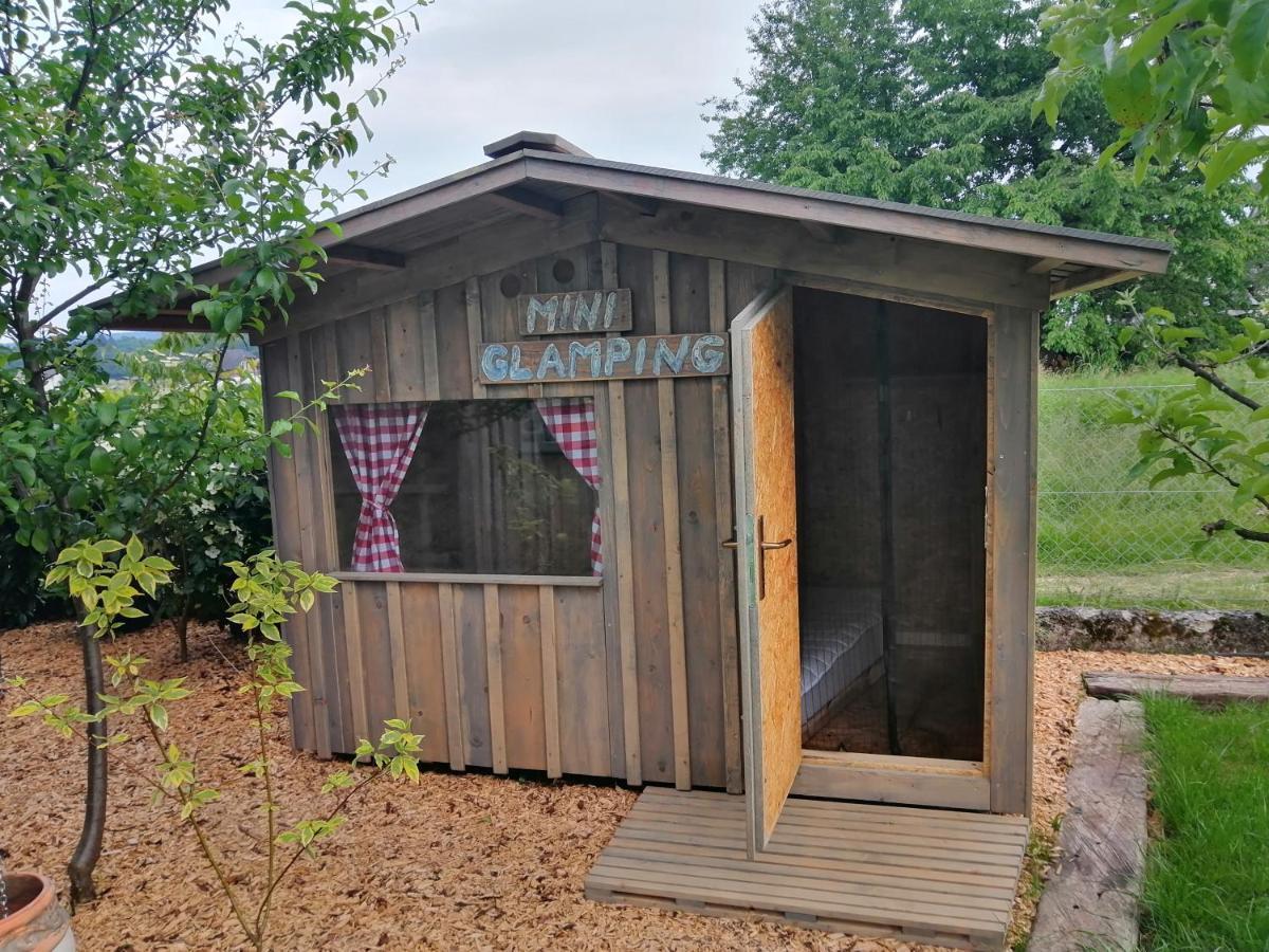 Smlednik Glamping With A View 빌라 외부 사진