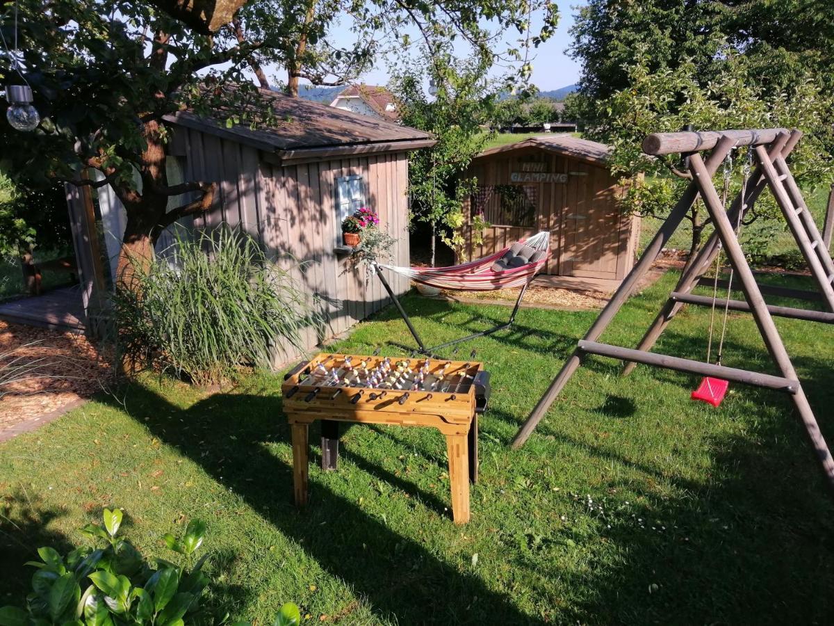 Smlednik Glamping With A View 빌라 외부 사진