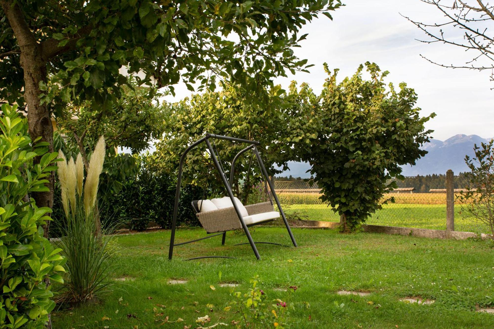 Smlednik Glamping With A View 빌라 외부 사진