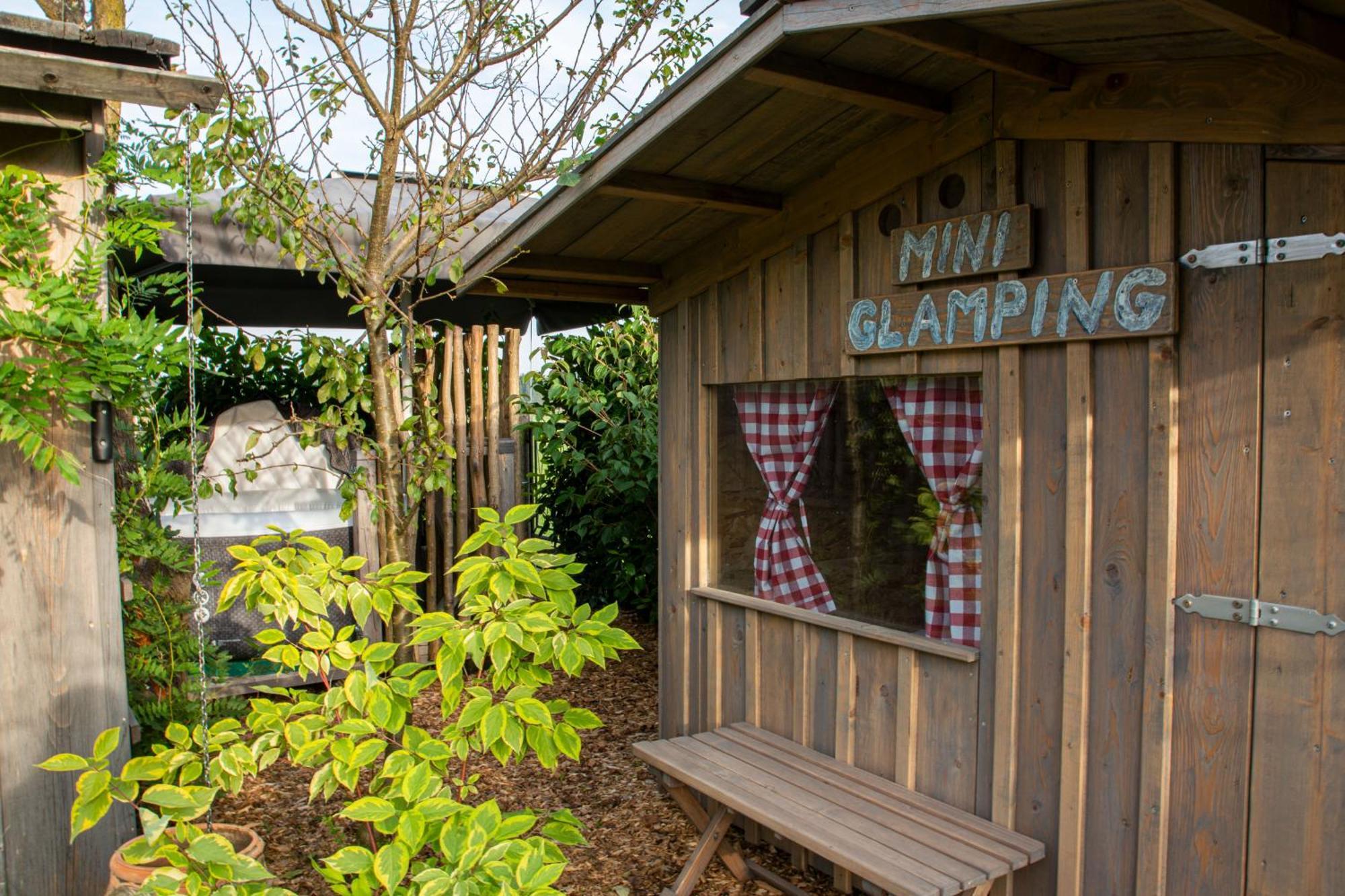 Smlednik Glamping With A View 빌라 외부 사진
